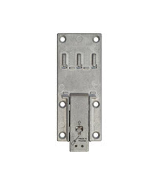 Moxa DK-DC50131 DIN-Skena Monteringssats 50x131mm (DK-DC50131)