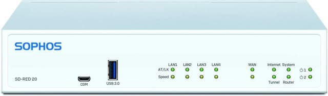 Sophos SD-RED 20 (R20ZTCHMR)
