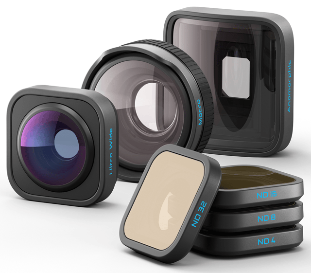 GoPro Lens Collection HERO13 Black (AKTLM-001)