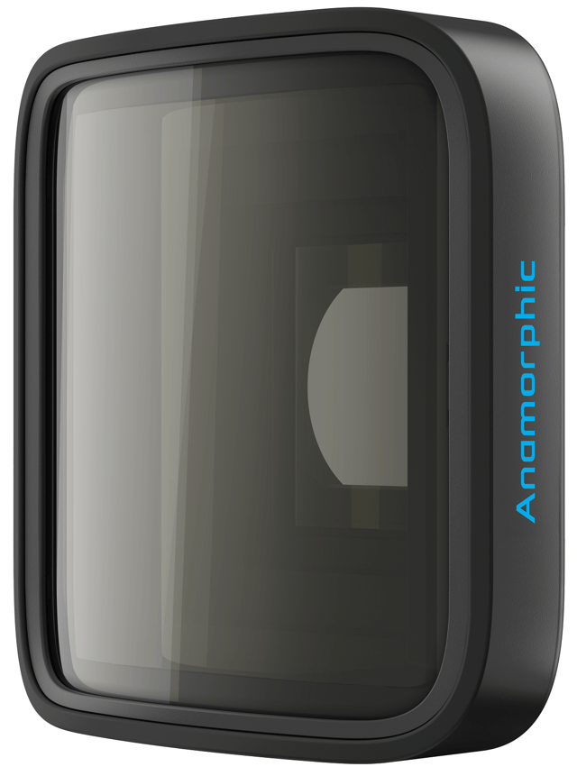 GoPro Anamorphic Lens Mod HERO13 (AEWAL-011)