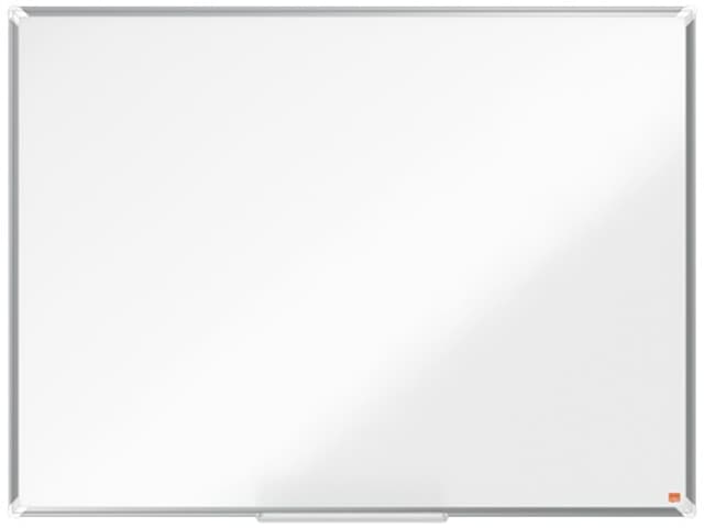 Nobo Whiteboard Premium Plus Steel Magnetisk 120x90cm (1915156)