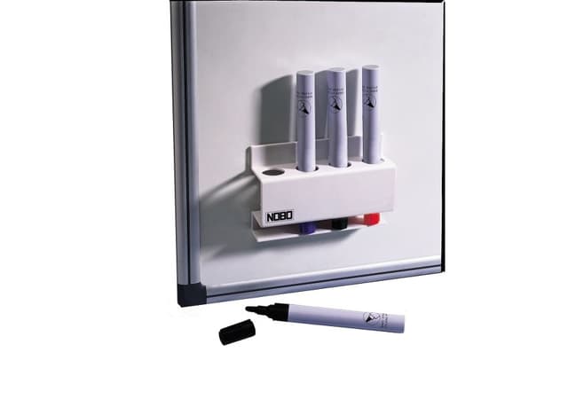 Nobo Pennhållare magnetisk för 4 pennor (35038046)
