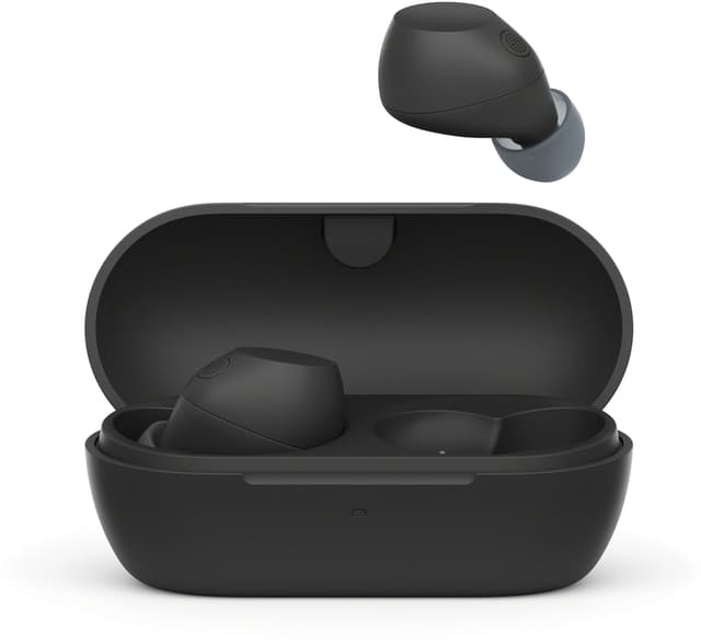 Sony WF-C710N Trådlösa hörlurar Stereo USB-C Svart