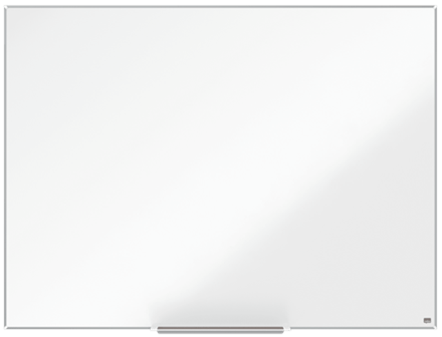 Nobo Whiteboard Impression Pro Nano Clean Steel Magnetisk 120x90cm (1915403)