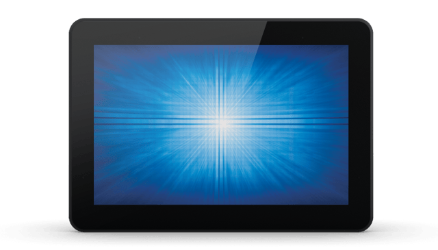 Elo Touch Solutions ET1093L 25,6 cm (10.1") LCD 350 cd/m² Svart Pekskärm 10.1" TFT 350cd/m² 1280 × 800pixels (E321195)