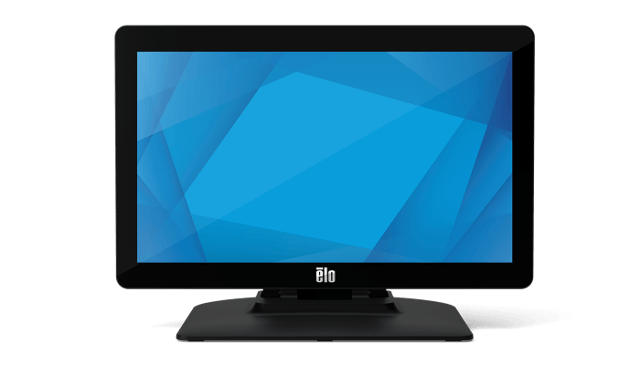 Elo Touch Solutions E125496 skyltställ 39,6 cm (15.6") LED Full HD Svart Pekskärm 15.6" TFT 1920 × 1080pixels (E125496)