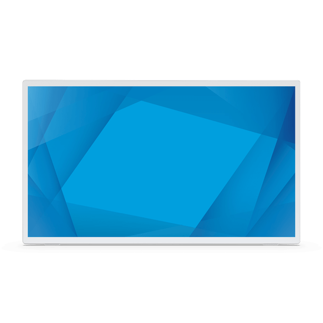 Elo Touch Solutions Elo 2770L platta pc-skärmar 68,6 cm (27") 1920 x 1080 pixlar Full HD LED Pekskärm Vit 27" 1920 × 1080pixels TFT 16:9 60Hz (E266381)