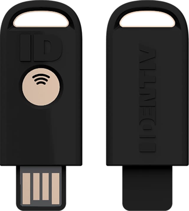 Identiv uTrust FIDO2 GOV USB-A (905601-1)