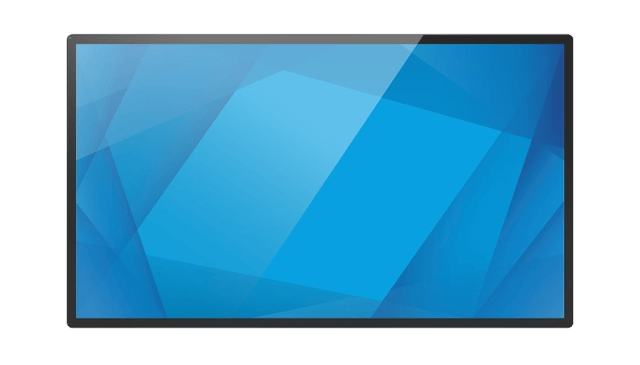 Elo 6554L 65" PCAP TOUCH BLACK 65" 500cd/m² 3840 × 2160pixels (E104723)