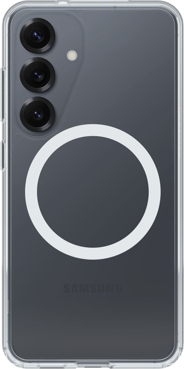 Otterbox Symmetry Clear Samsung Galaxy S25 Transparent (77-97601)