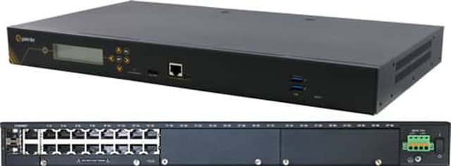 Perle SCG18 R-D Console Server (04033960)