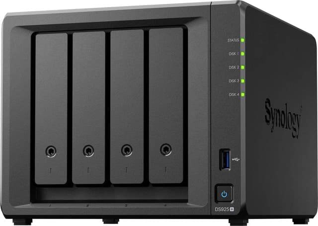Synology DiskStation DS925+ 