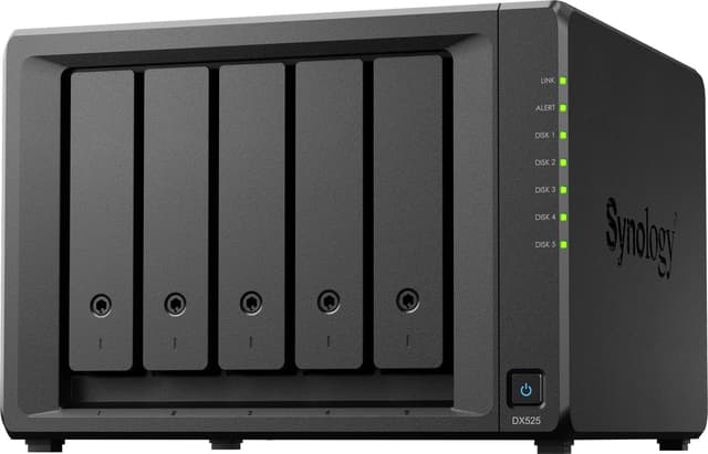 Synology Expansion Unit DX525 (DX525)