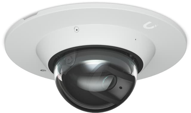 Ubiquiti UniFi AI Dome Camera Flush Mount White (UACC-DOME-FM-W)