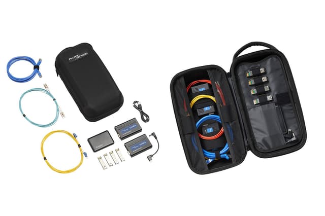 Fluke Networks Fiber Media Converter Kit (FMC-10G)