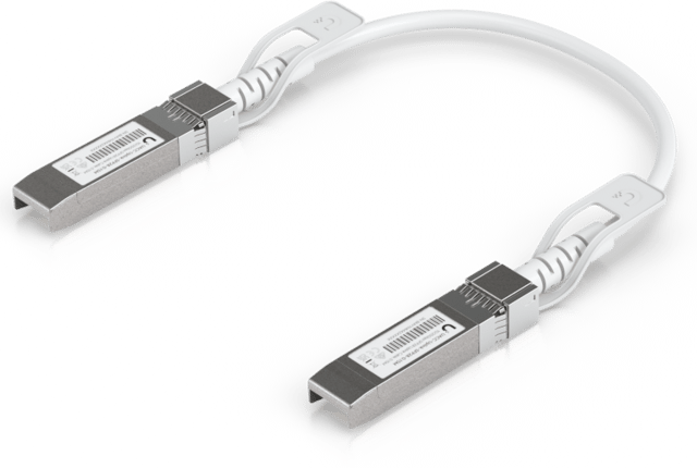 Ubiquiti UniFi SFP28 25GbE DAC 0.15M 10-Pack 0.15m SFP28 SFP28 (UACC-UPLINK-SFP28-0.15M-10)