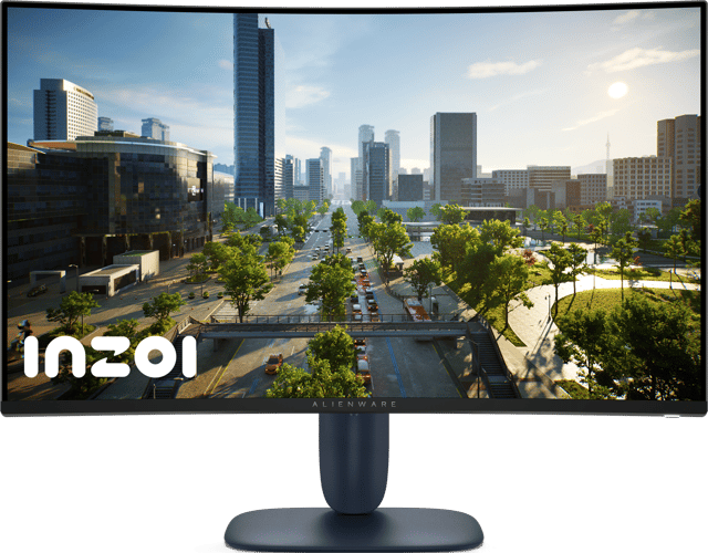 Alienware AW3225DM 31.5" 2560 × 1440pixels VA 16:9 180Hz (GAME-AW3225DM)