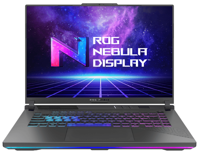 ASUS ROG STRIX G16 Ryzen 9 32GB 2000GB RTX 5060 16"