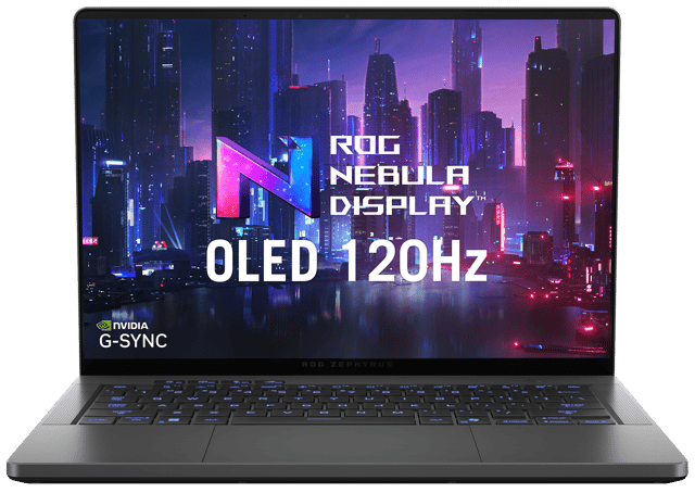 ASUS ROG Zephyrus G14 AMD Ryzen AI 9 HX 32GB 1000GB RTX 5070 14"