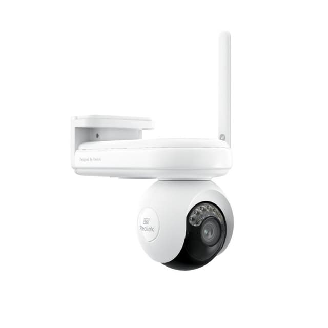 Reolink Altas PT Ultra 4K 8MP PTZ Kamera med Batteri och WiFi 6 (BWPT4K07W)