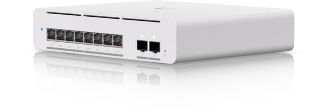 Ubiquiti UniFi Pro XG 8 PoE 155W 