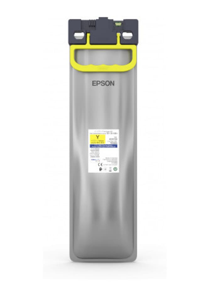 Epson Bläckpatron Gul XXL T05B4 - WF-C879R (C13T05B44N)