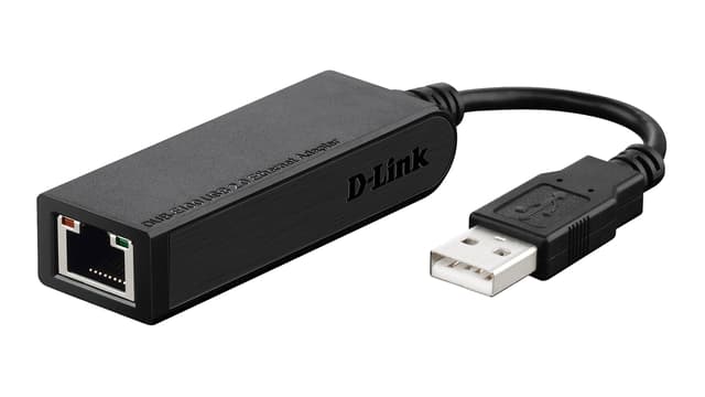D-Link DUB-E100 USB Ethernet Adapter (DUB-E100)