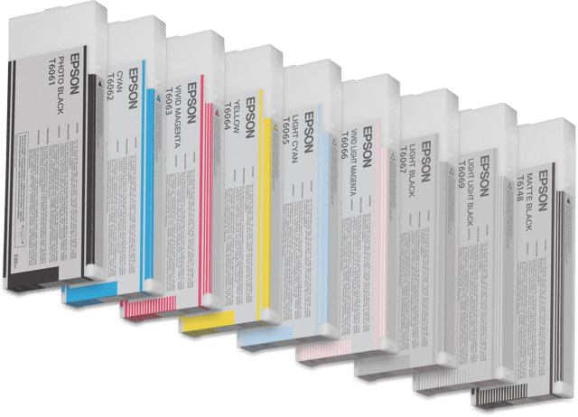 Epson Bläck Ljus Light