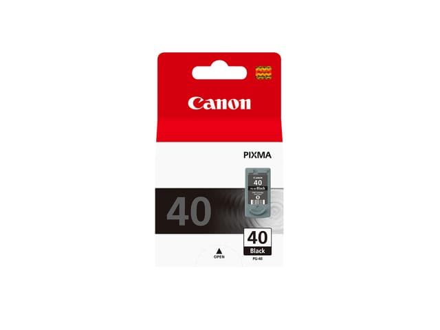 Canon Bläck Svart PG-40 IP1600/MP170 (0615B001)