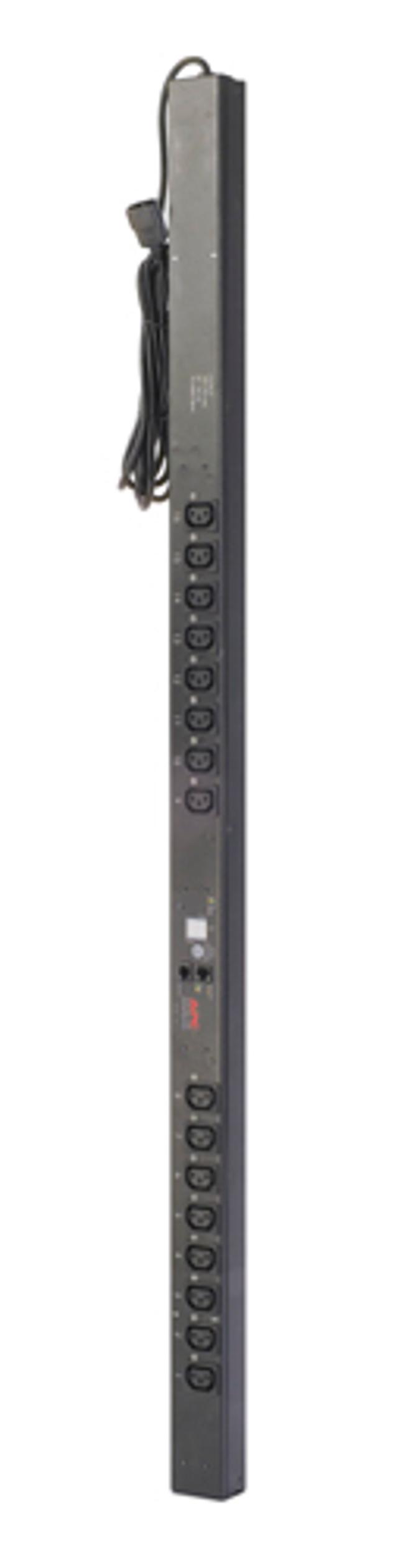 APC JACK WITH SWITCH 16 OUTPUTS (AP7950)
