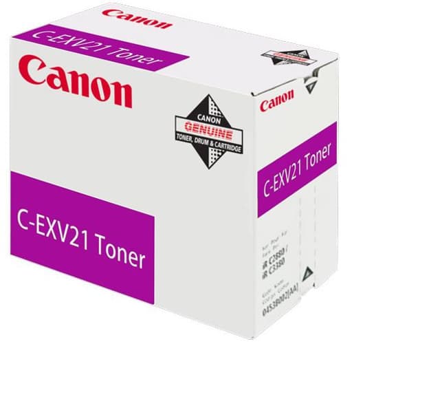 Canon Toner Magenta C-EXV21