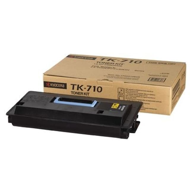 Kyocera Toner Svart 20k TK-710 (TK-710)