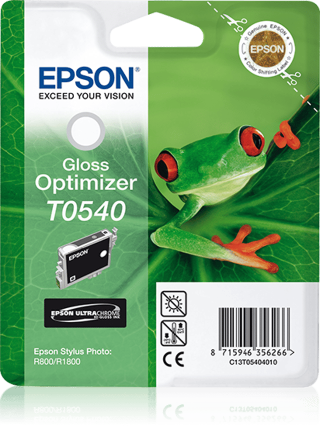 Epson T0540 Gloss Optimizer (C13T05404010)