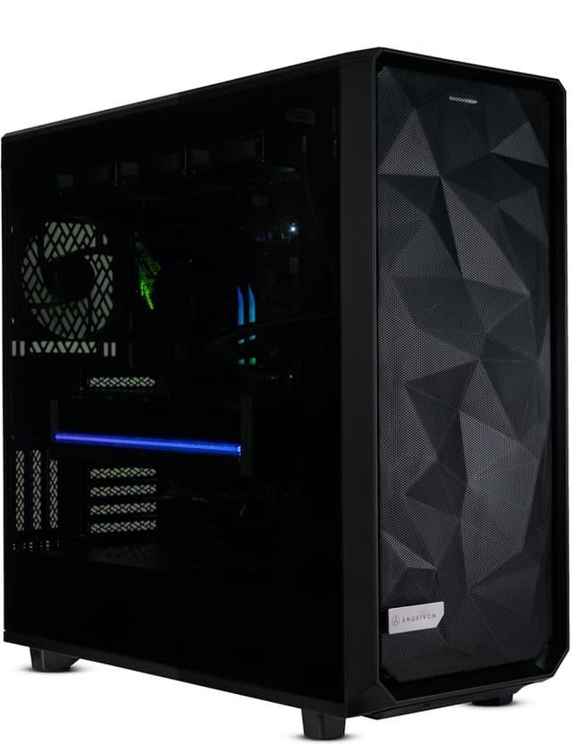 Ångström Red Pro Core Ultra 9 64GB 2000GB RTX 5090