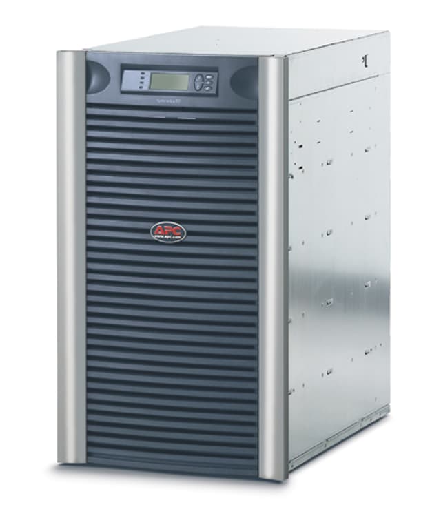 APC Symmetra LX 12kVA Scalable to 16kVA N+1 (SYA12K16RMI)