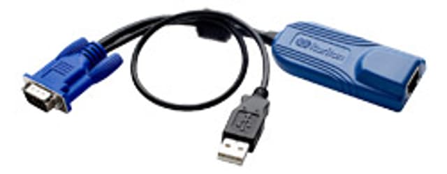 Raritan Dominion KX II Computer Interface Module (D2CIM-VUSB)