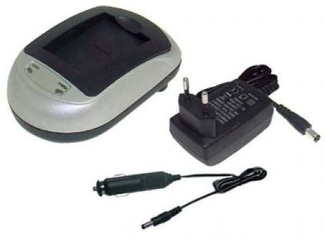 Coreparts AC+DC Combo Charger (MBDAC1025)