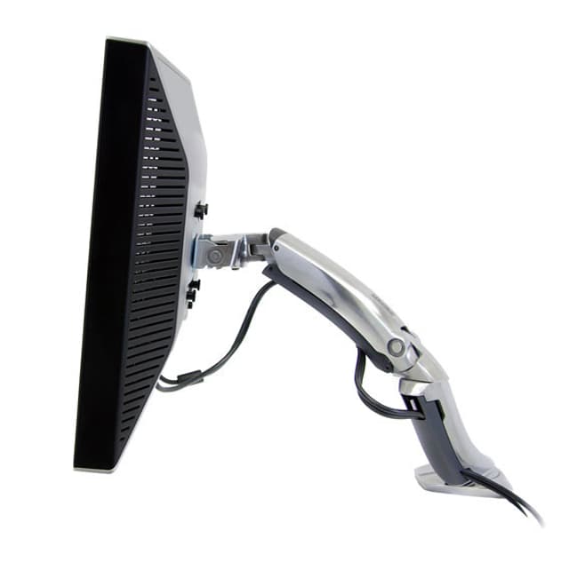 Ergotron MX Desk Mount LCD Arm (45-214-026)