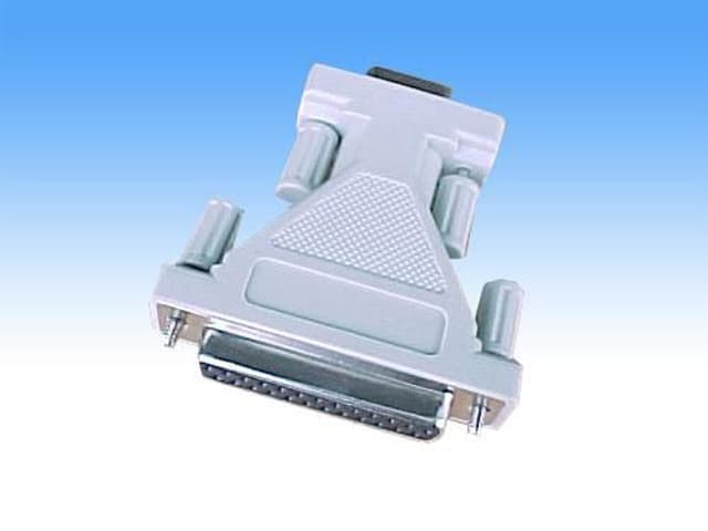 Microconnect Seriell adapter DB9 DB25 (ADA925F)