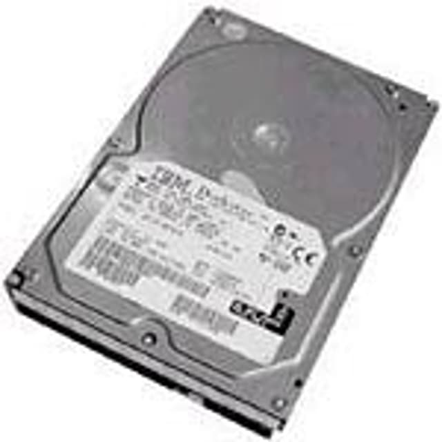 IBM Hårddisk 3.5" 7200r/min SATA HDD (39M4530)