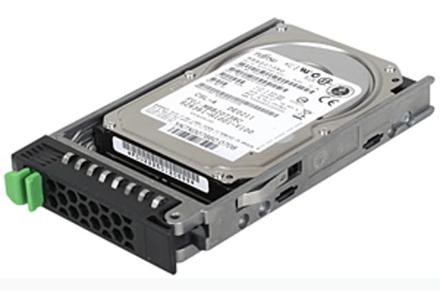 Fujitsu Hårddisk 3.5" 10000r/min SAS HDD (S26361-F3292-L130)