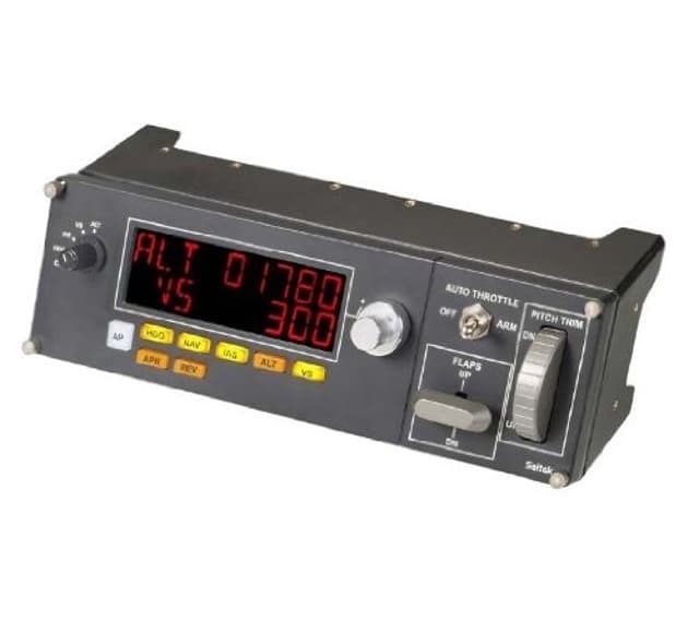 Pro Flight Multi Panel Svart (945-000009)