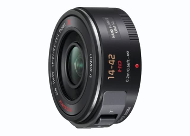 Panasonic Lumix AF 14-42/3,5-5,6 G X O.I.S