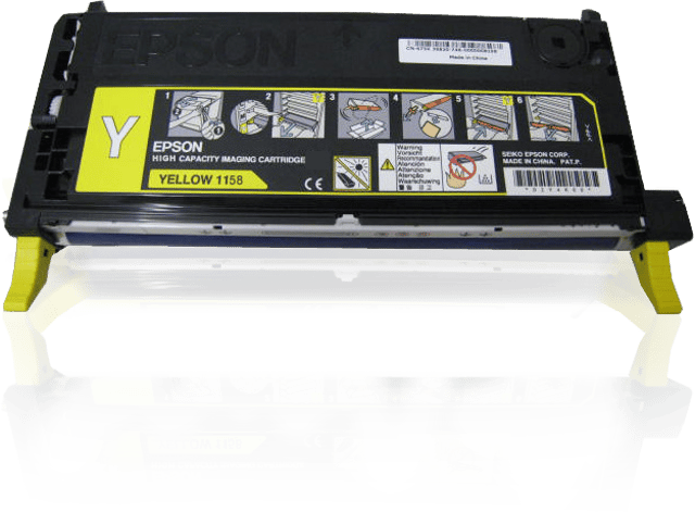 Epson Toner Gul 6k
