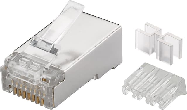 Microconnect Kontaktdon CAT6 FTP RJ45 50-pack (KON506-50)
