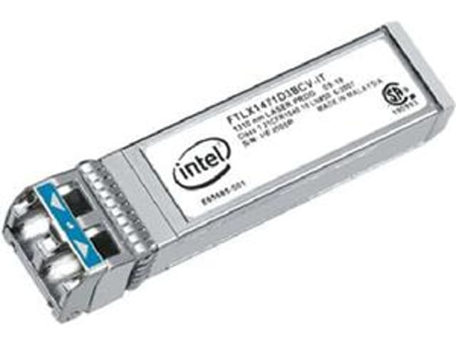 Intel Ethernet SFP+ LR Optics (E10GSFPLR)