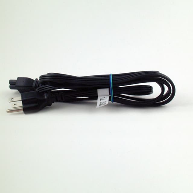 HP Power Cord, Black - 490371-021 1.8m C5 Musta
