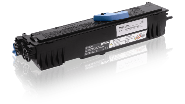 Epson Toner Svart 1,8k