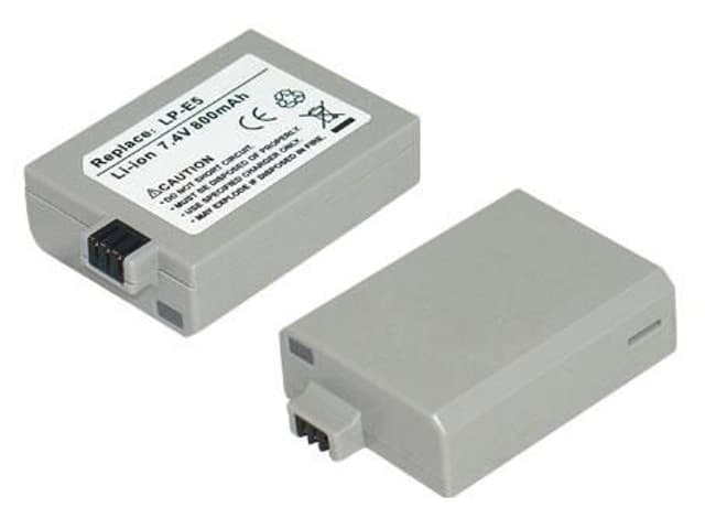 Coreparts Kamerabatteri (MBD1096)