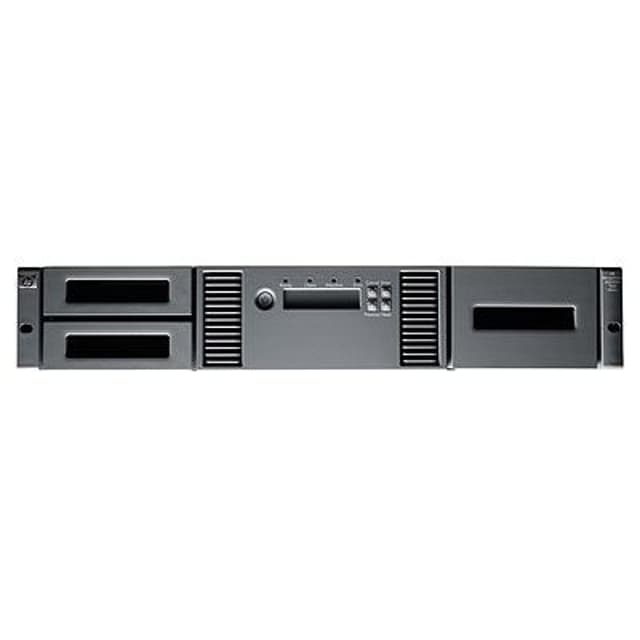 HPE StorageWorks MSL2024 (AK379A)